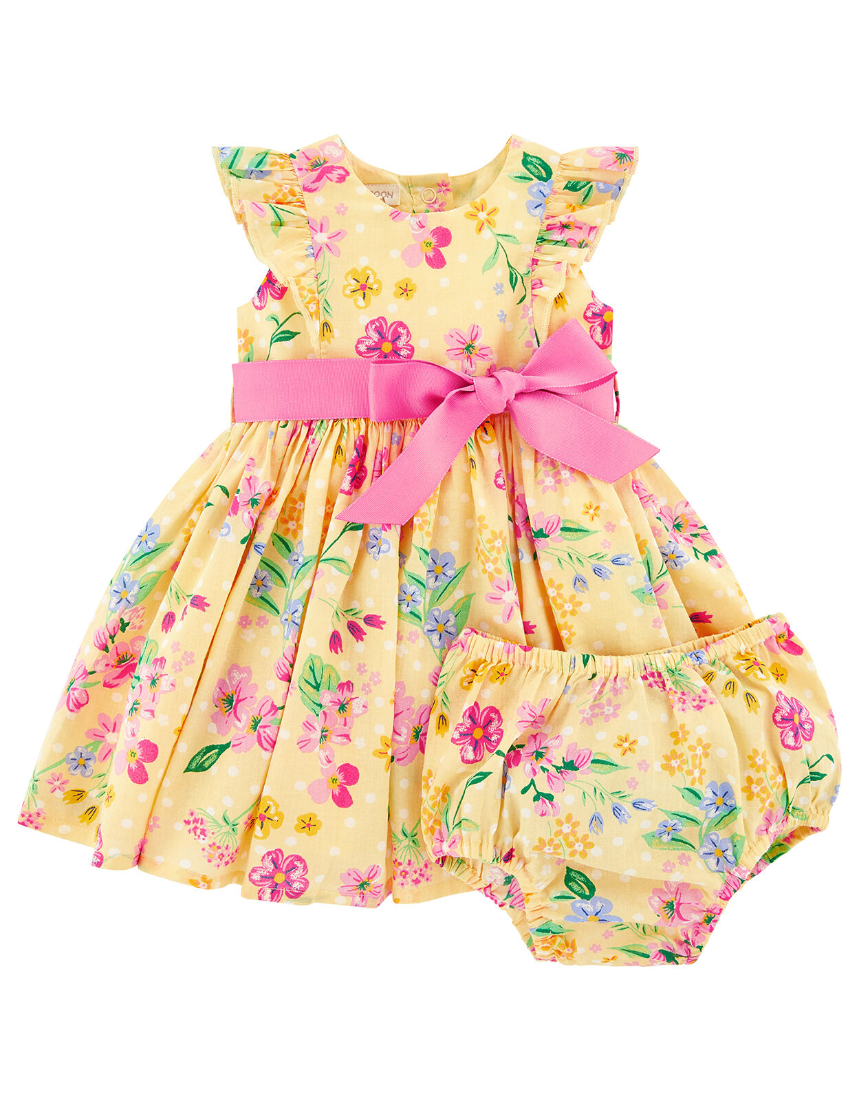 monsoon florence dress