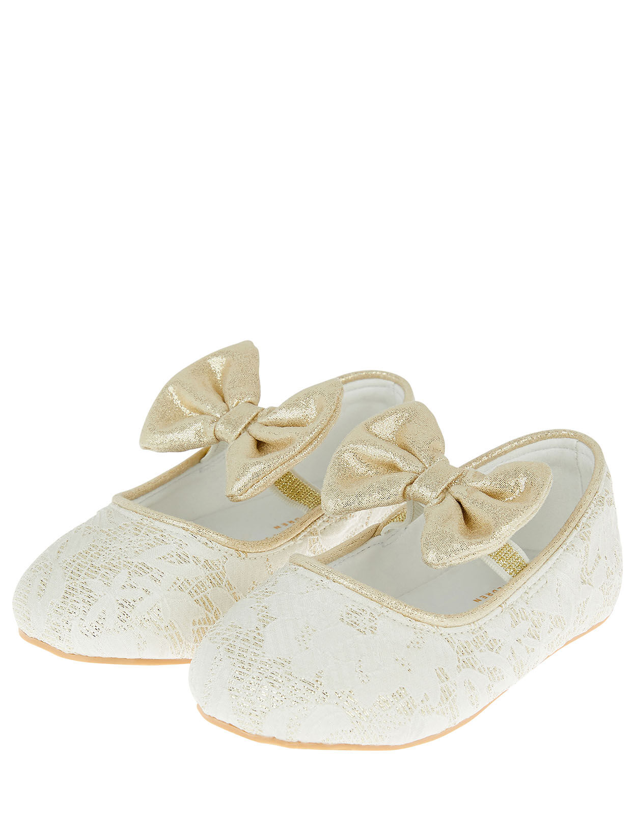 Baby christening shoes best sale monsoon