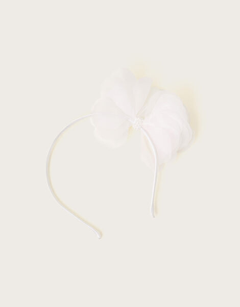 Can Can Bridesmaid Headband, , large