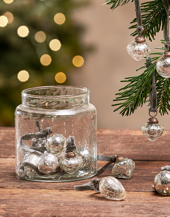 Nkuku Adisa Bauble Jar, , large