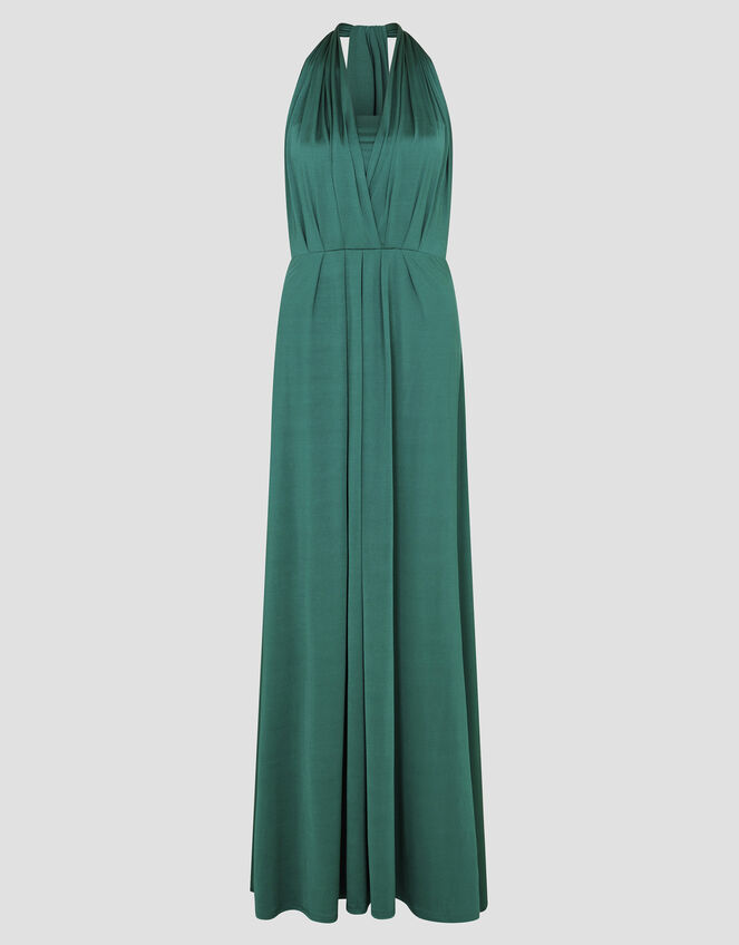 Thea Multiway Bridesmaid Dress, Green (GREEN), large