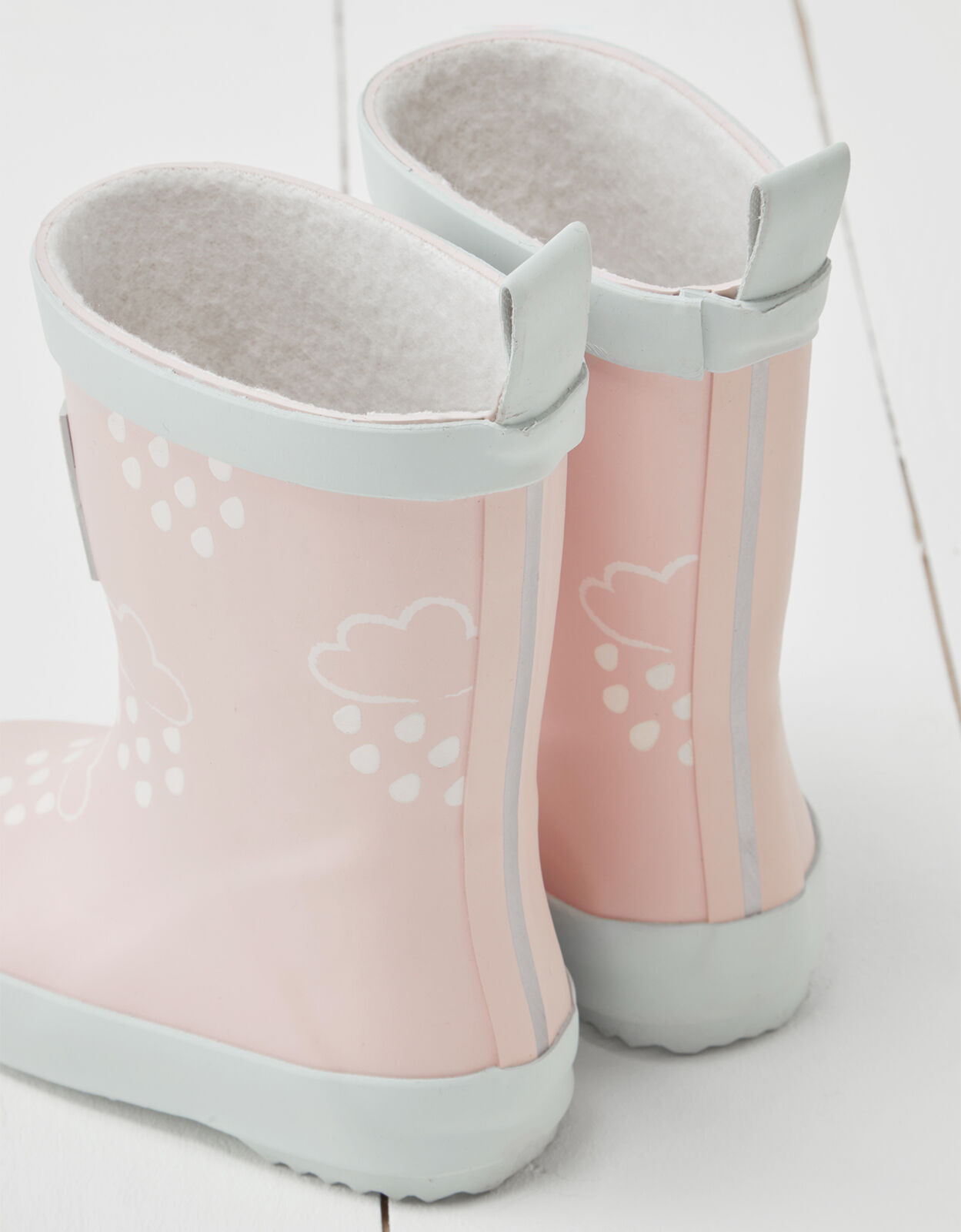 Pink wellies cheap