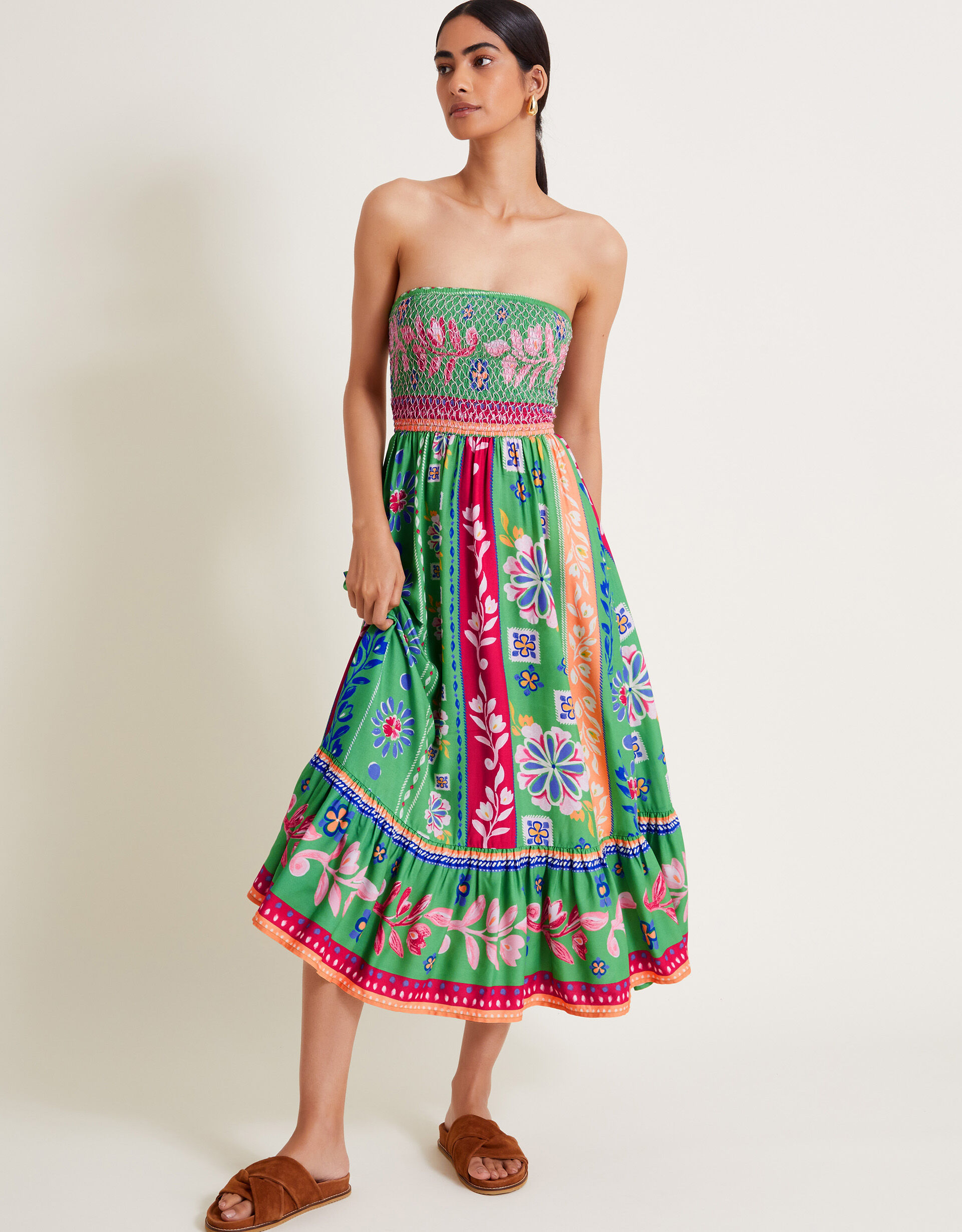 Beach Dresses Beach Cover Up Dresses Monsoon US