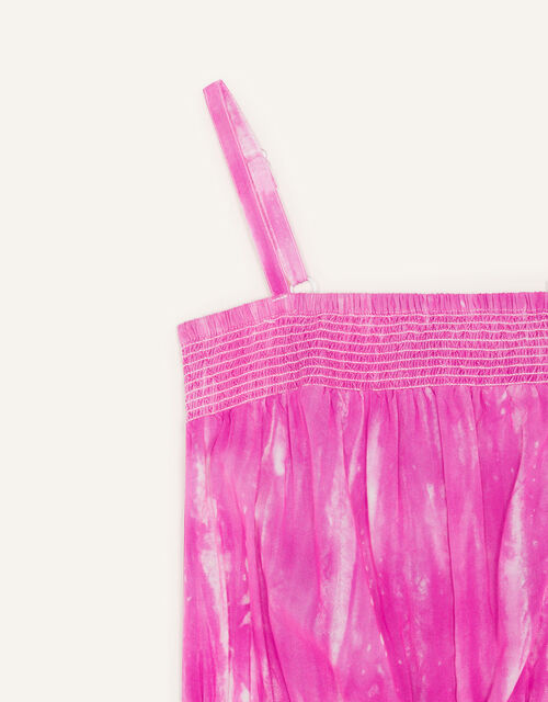 Tie Dye Jumpsuit , Pink (PINK), large