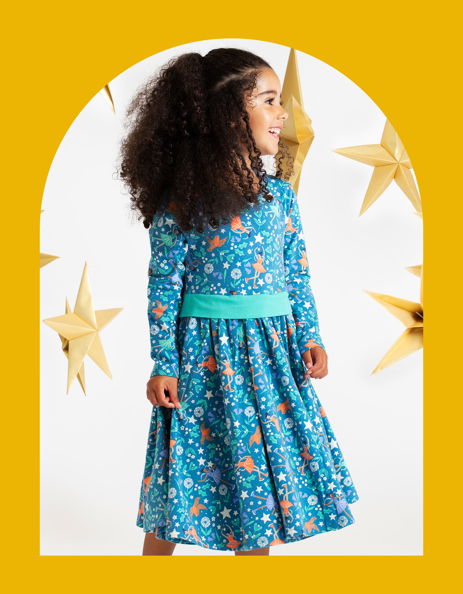 Monsoon skater dress online