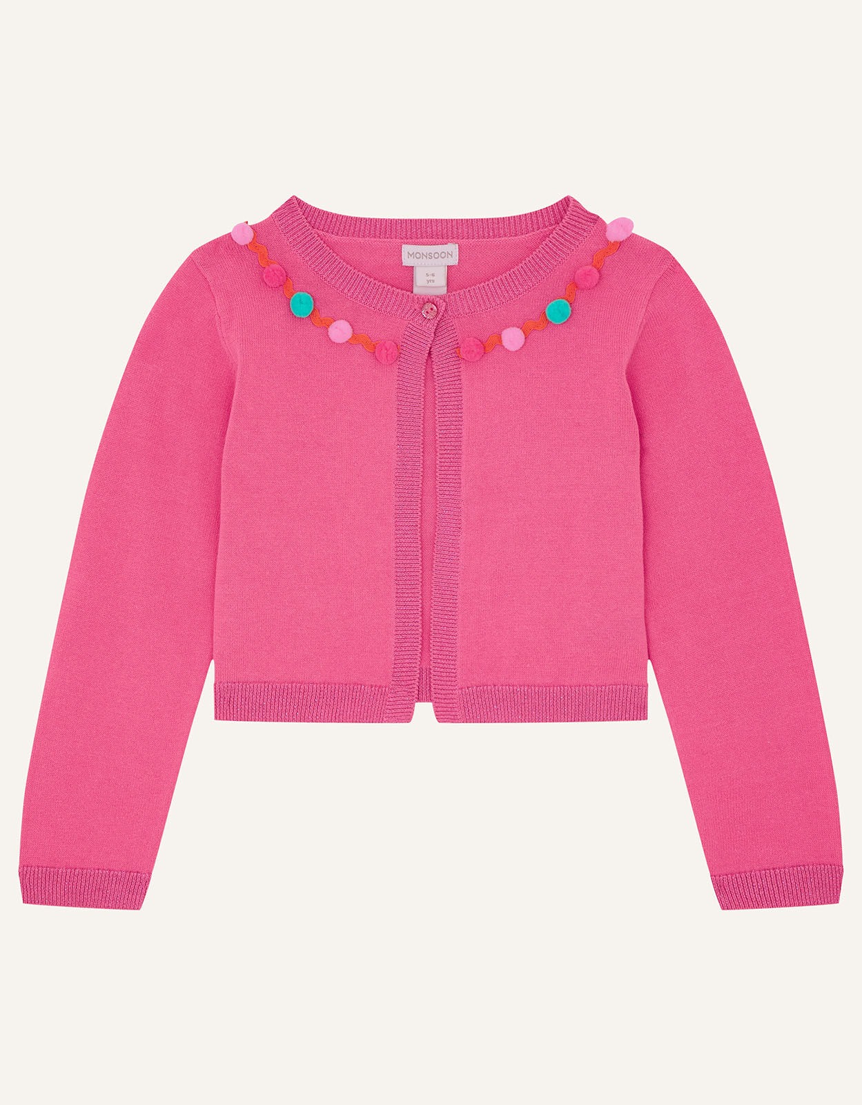 Monsoon deals childrens cardigans