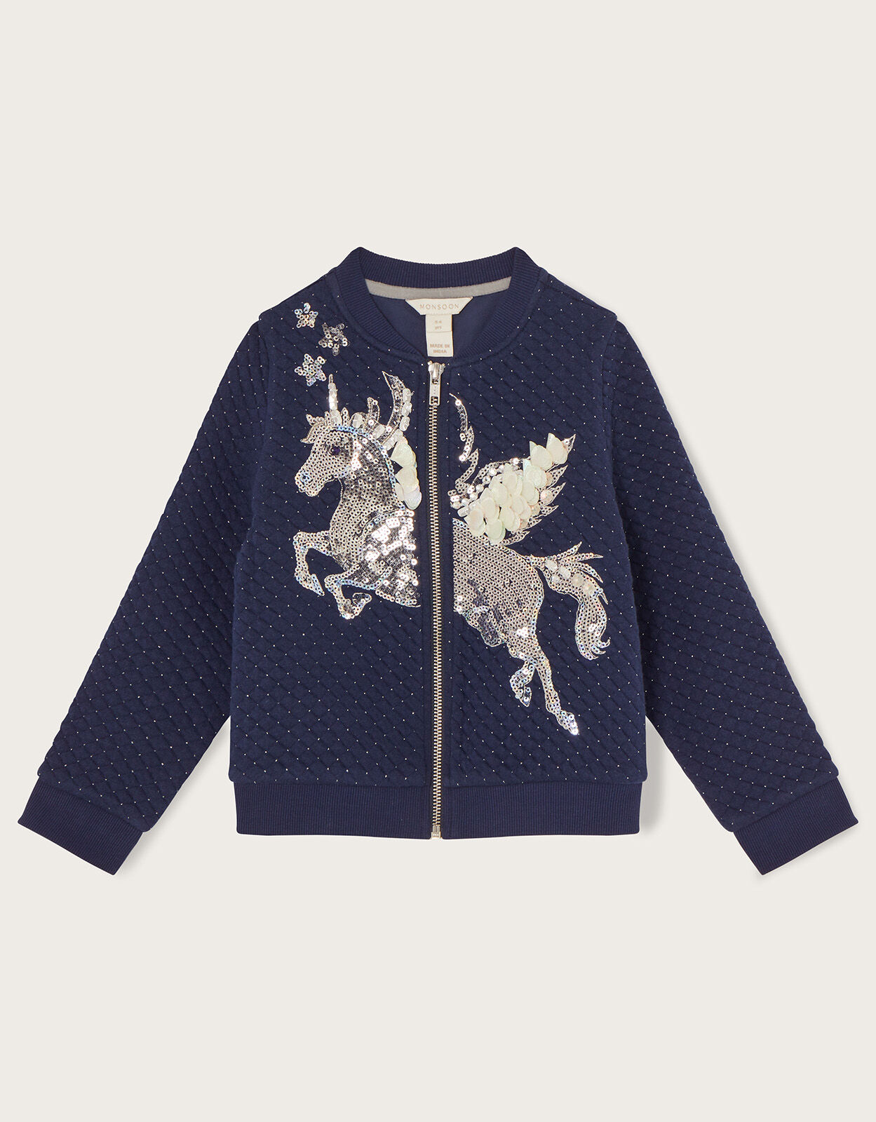 Monsoon deals unicorn coat