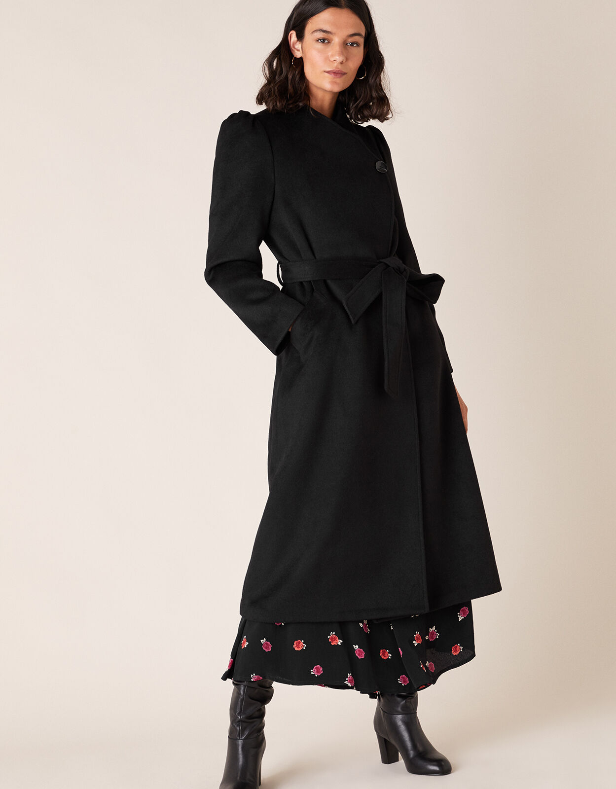 monsoon long coats