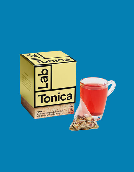 Lab Tonica POW Herbal Tea, , large