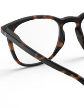 Izipizi E Reading Glasses, Brown (BROWN), large