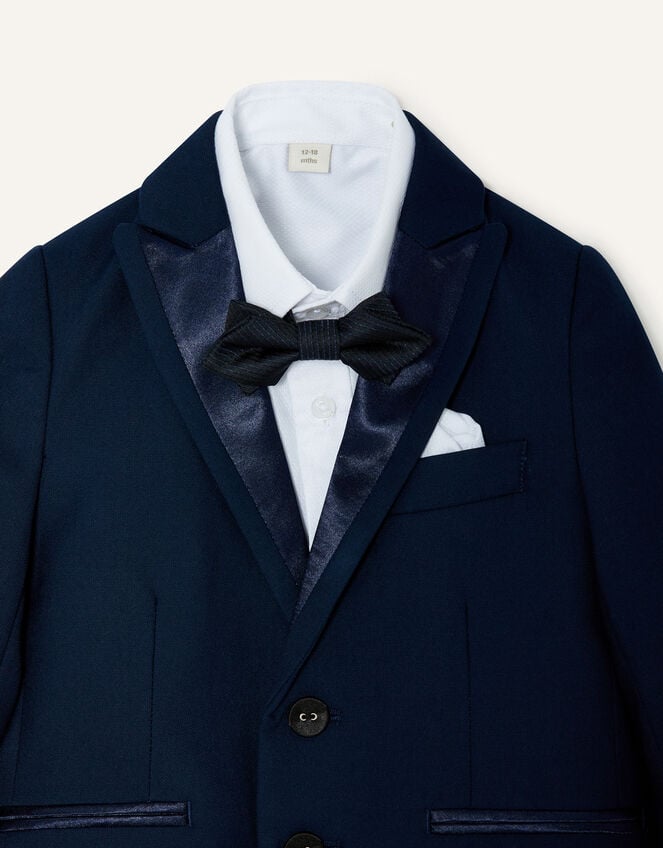 Thomas Tuxedo, Blue (NAVY), large