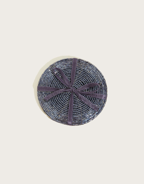 Beaded Coasters 4 Pack, , large
