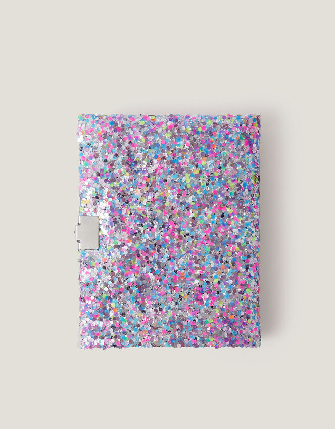 Confetti Heart Notebook, , large