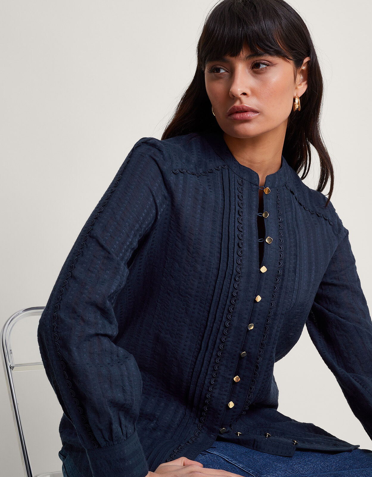 Monsoon tops and outlet blouses sale
