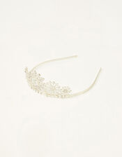 Frosted Snowflake Tiara, , large
