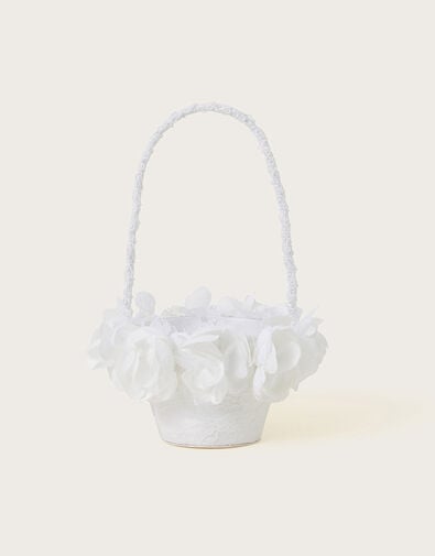 Petal Bridesmaid Basket , , large