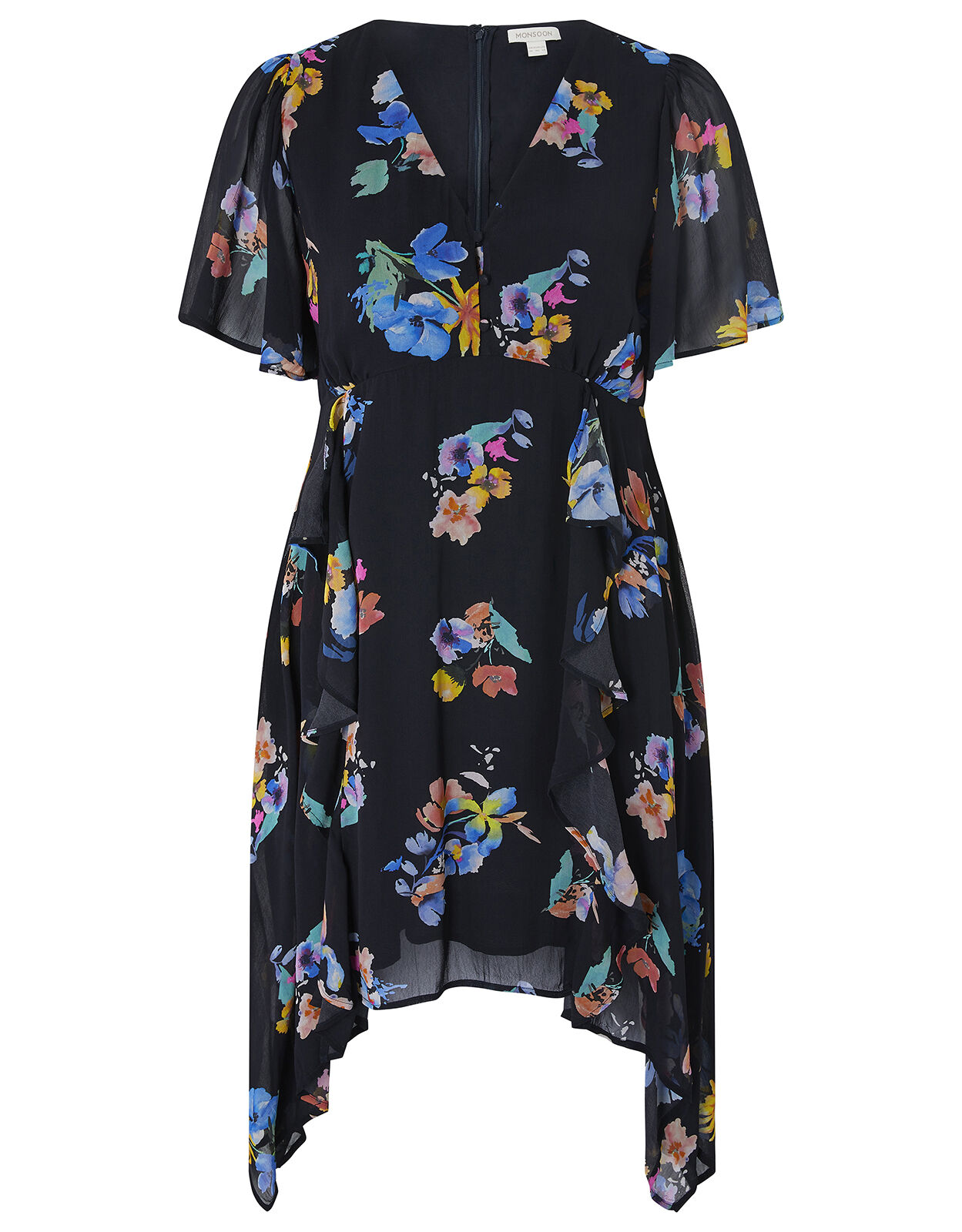Monsoon top wendy dress