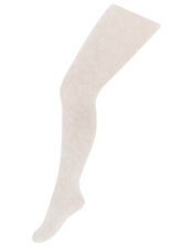 Lacey Butterfly Tights, Ivory (IVORY), large