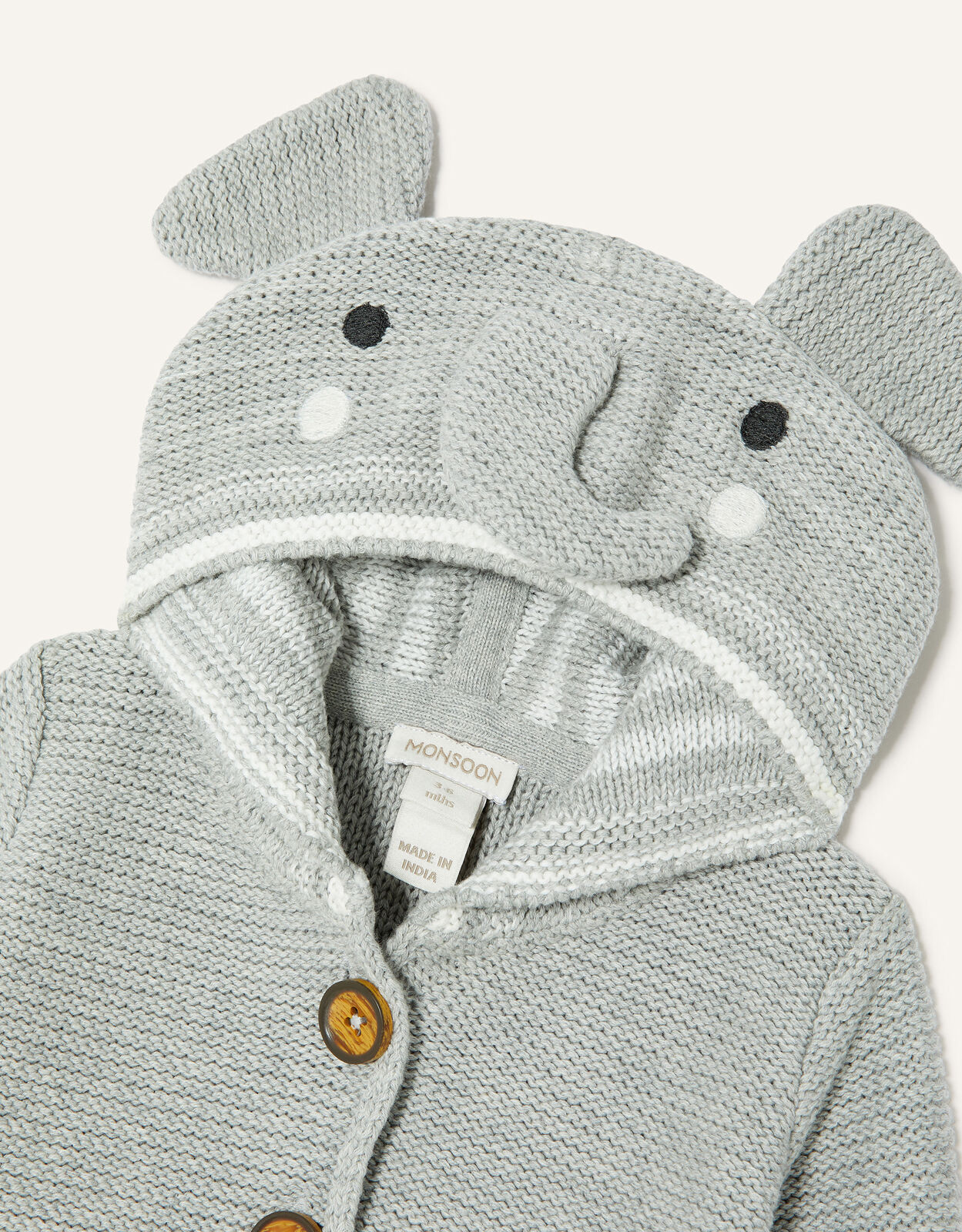 Elephant cardigan online