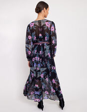 East Beverly Dress, Black (BLACK), large