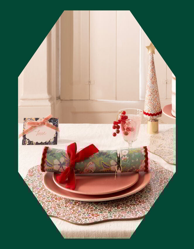 6-Pack Meri Meri x Liberty Winter Place Cards, , large