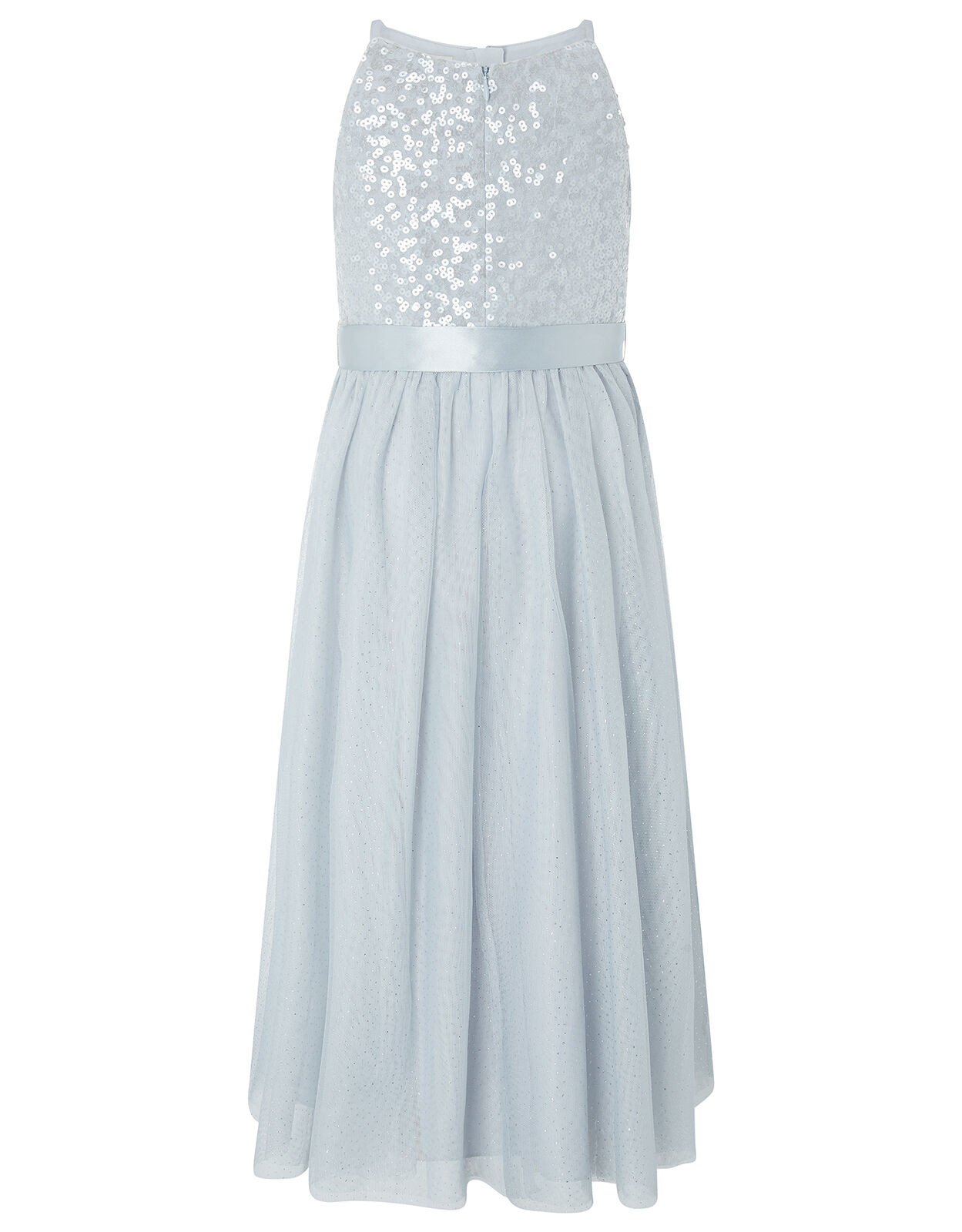 truth sequin maxi dress
