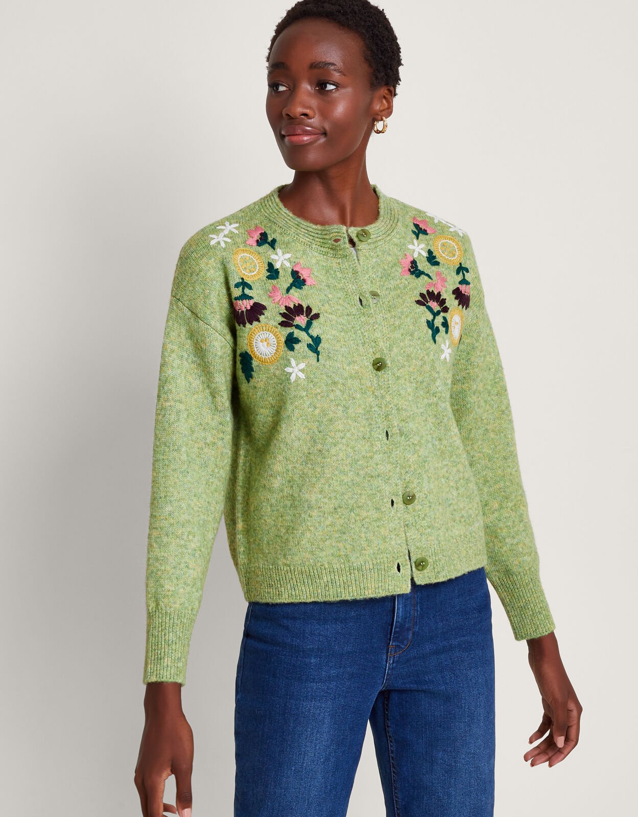 Monsoon cardigans shop and shrugs