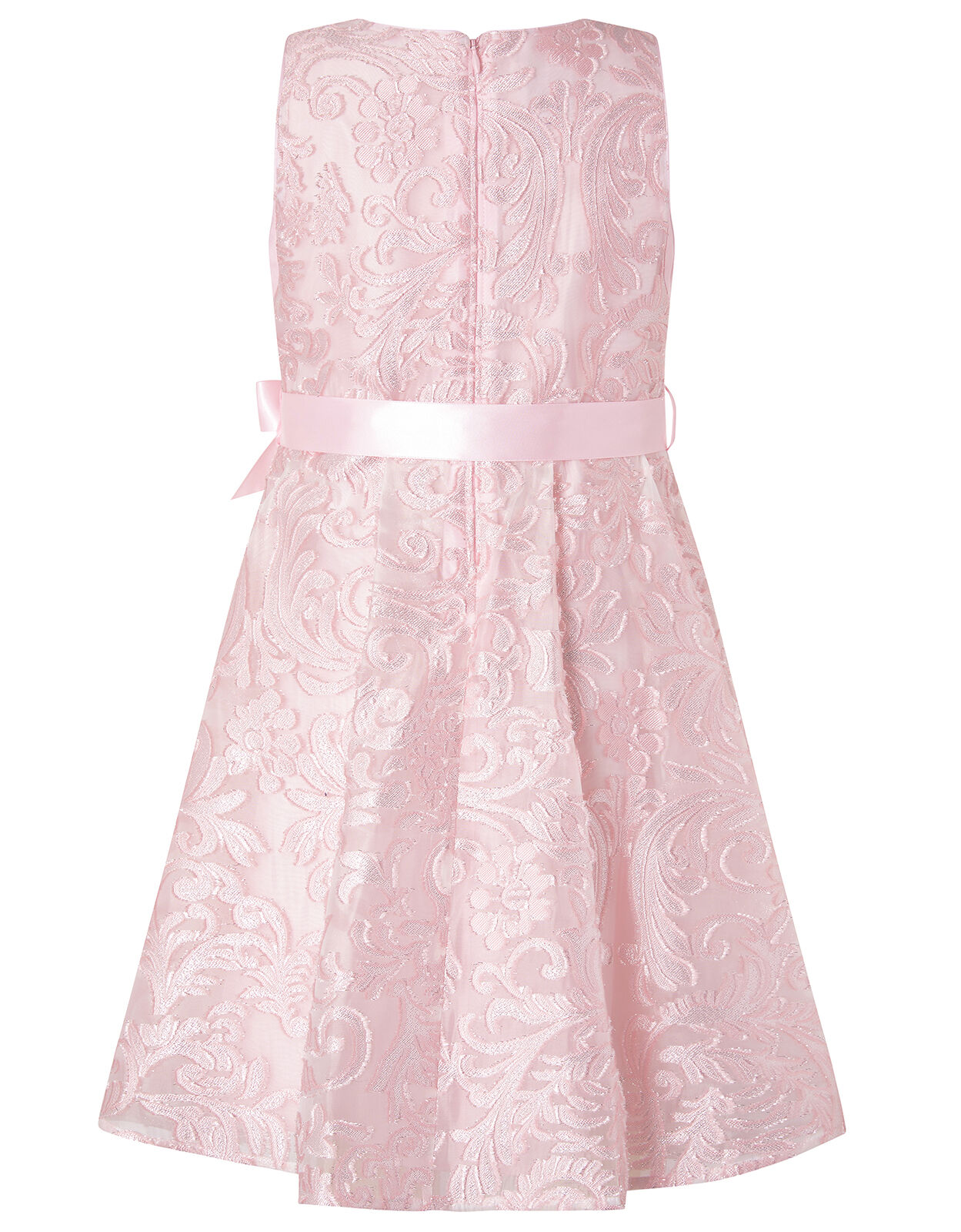 Monsoon cordella outlet jacquard dress