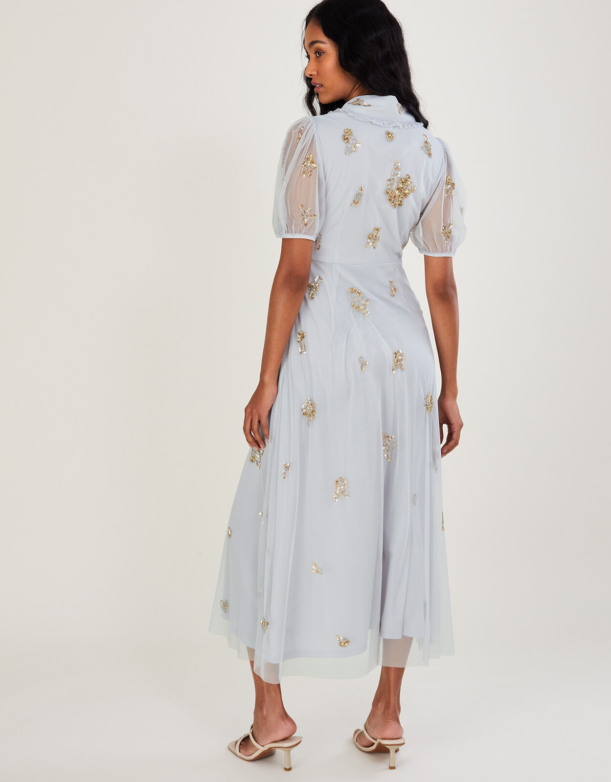 Monsoon lauren lace dress on sale