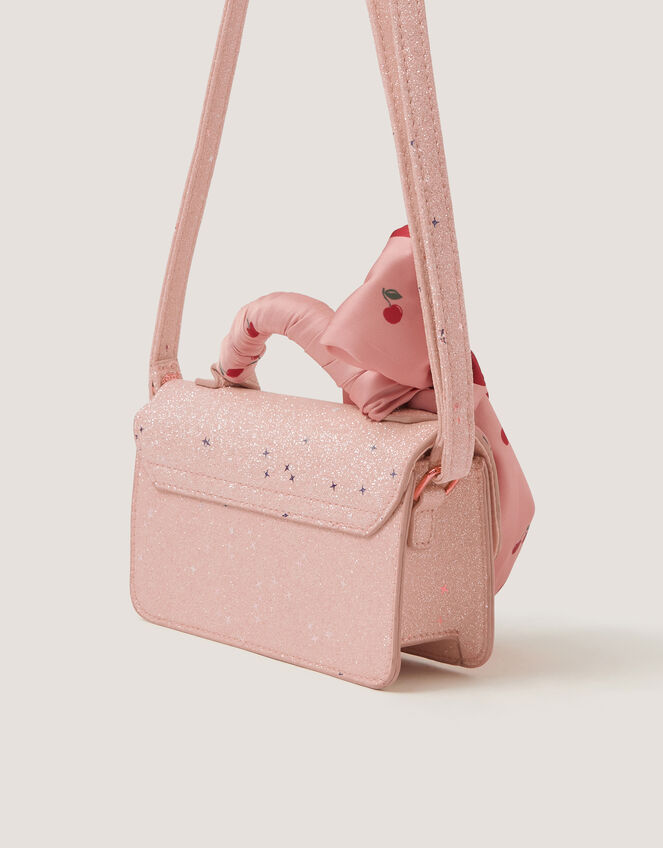 Betsy Glitter Crossbody Bag, , large