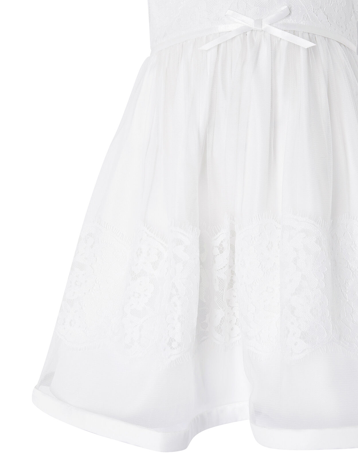 Monsoon baby christening dress deals