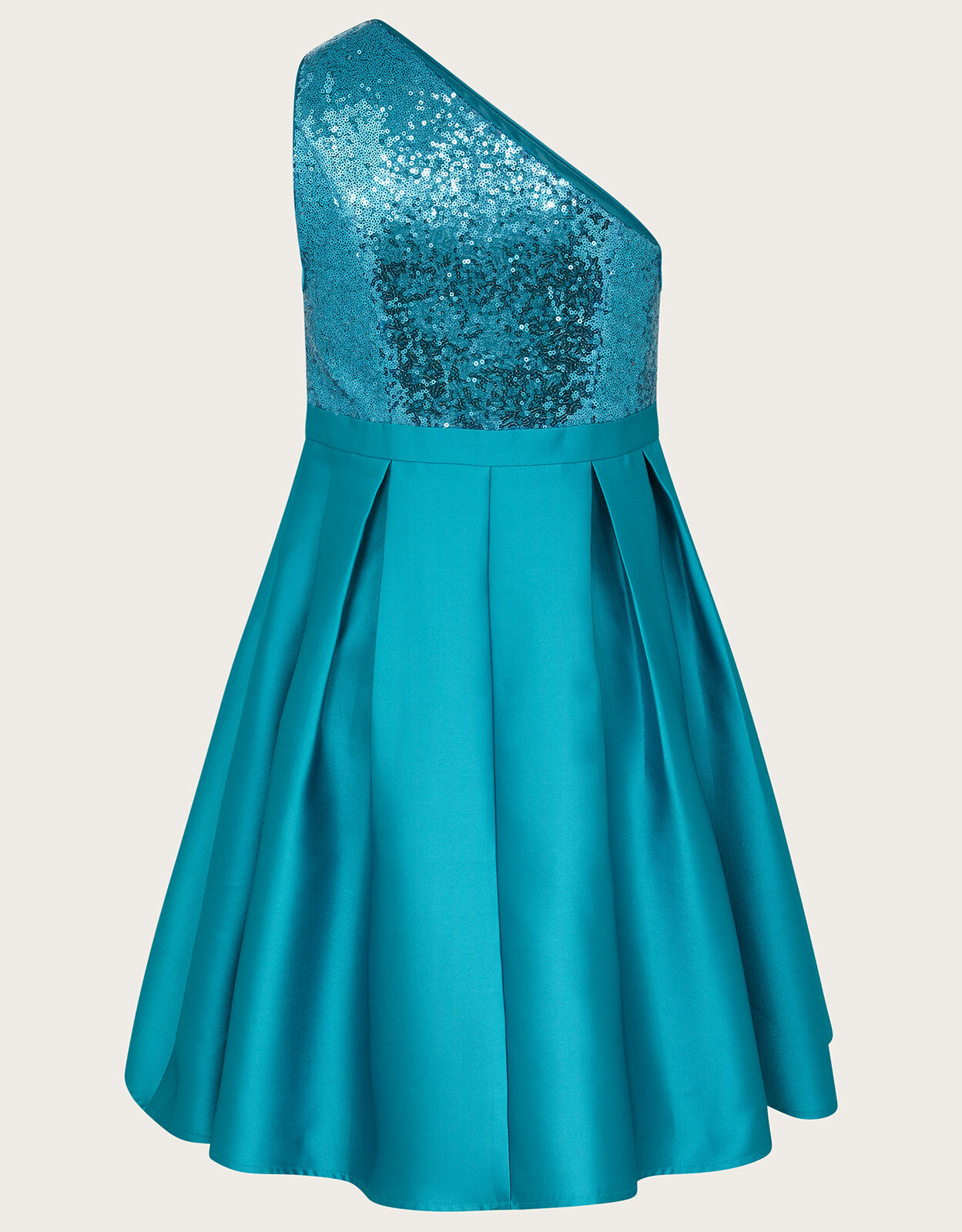 Monsoon connie shop one shoulder dress