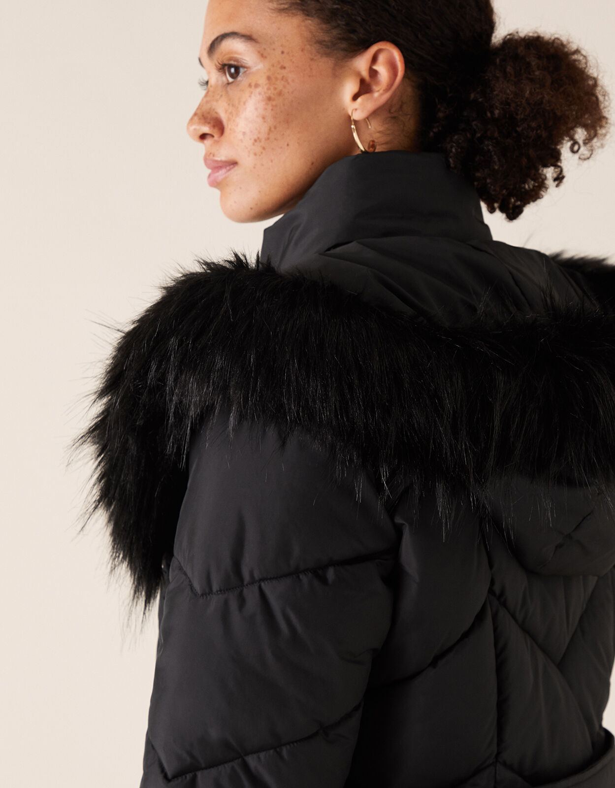monsoon padded jacket