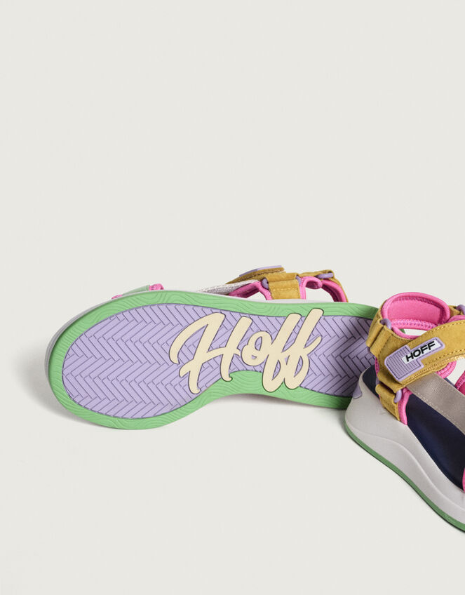 Hoff Phuket Sandals, Multi (MULTI), large