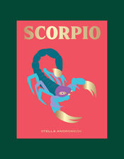 Bookspeed Stella Andromeda: Scorpio, , large