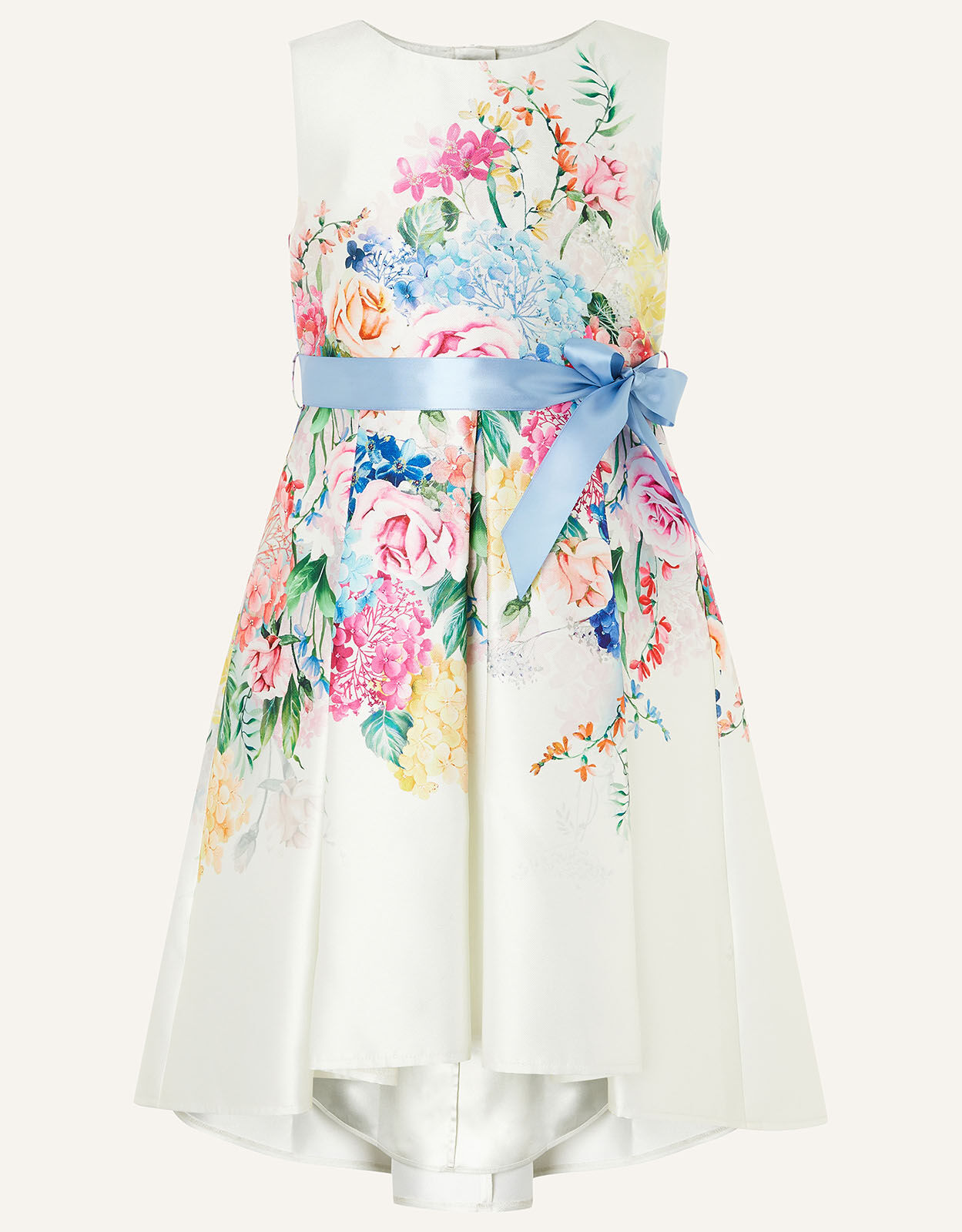 Monsoon high low dress Sale