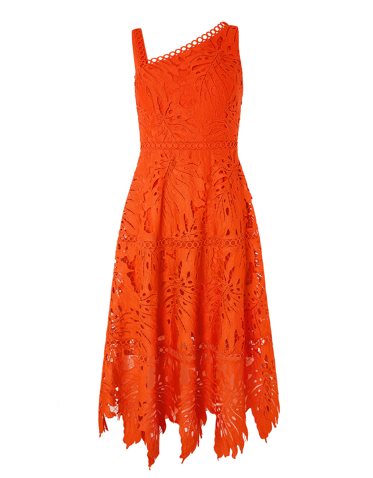 Monsoon maria hot sale palm dress