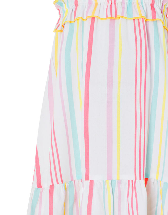 Baby Sorbet Dress in LENZING™ ECOVERO™, Multi (MULTI), large