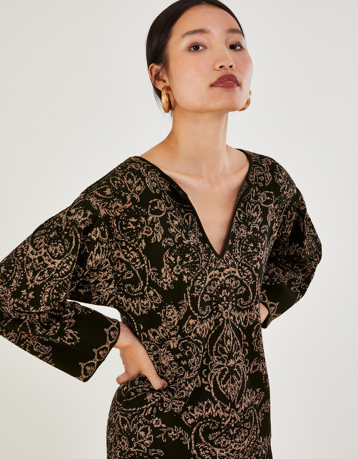 Polyester kaftan online