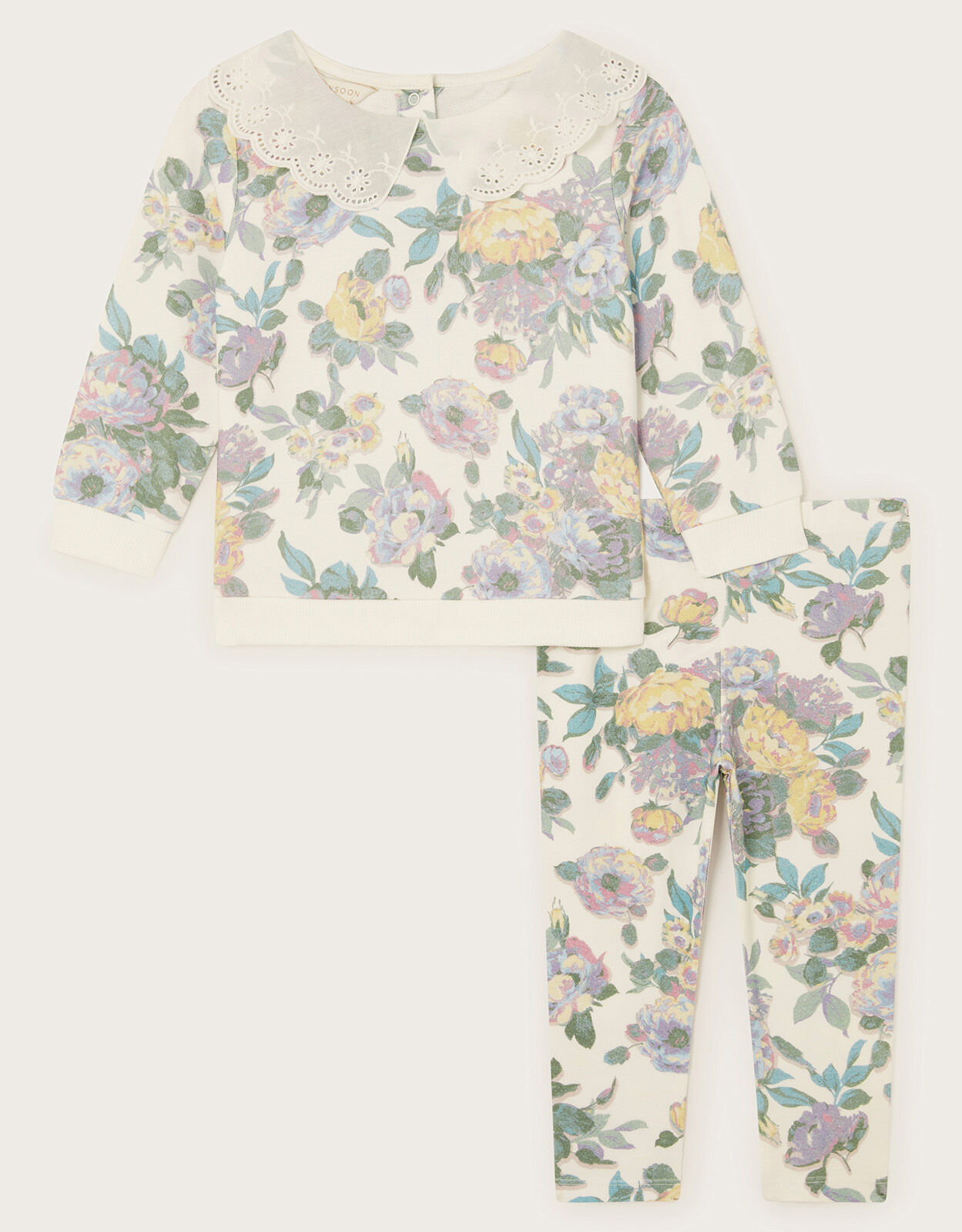 Monsoon girls pjs deals