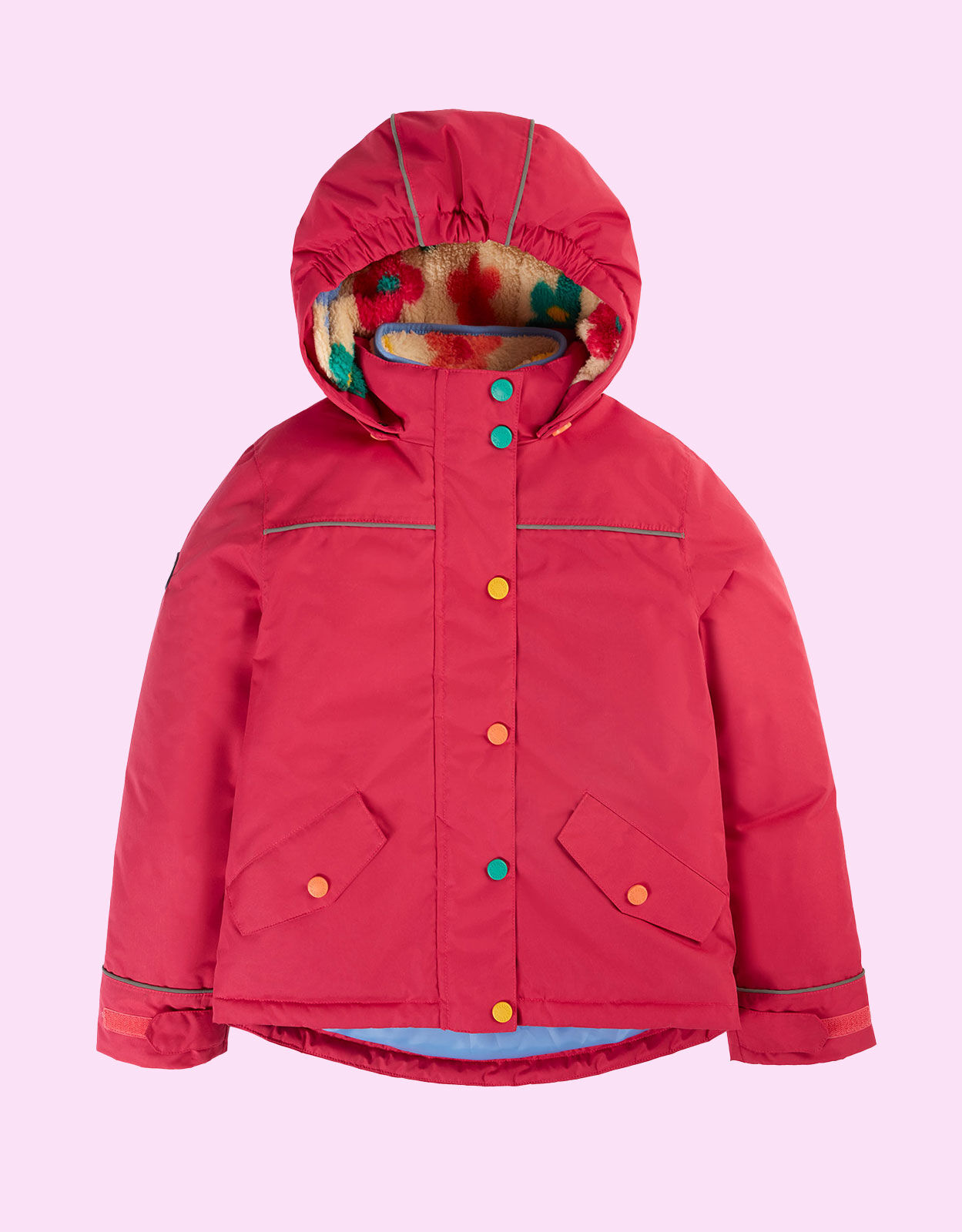 Frugi coat sales