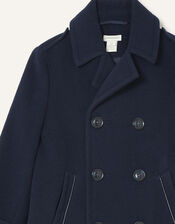Pea Coat, Blue (NAVY), large