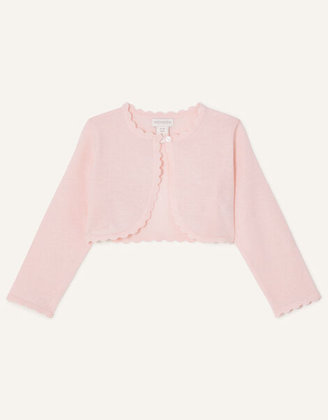 Baby Niamh Cardigan, Pink (PINK), large