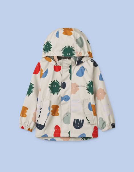 Liewood Rain Jacket, Multi (MULTI), large