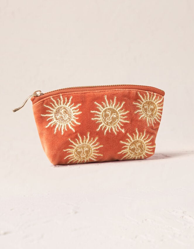 Elizabeth Scarlett Sun Goddess Coin Purse, , large