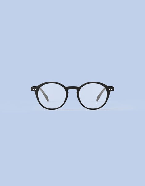 Izipizi D Reading Glasses, Black (BLACK), large