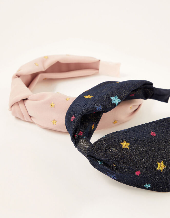 Starry Knot Headbands, , large