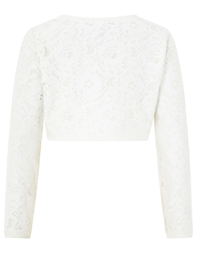 Eliona Cardigan, White (WHITE), large