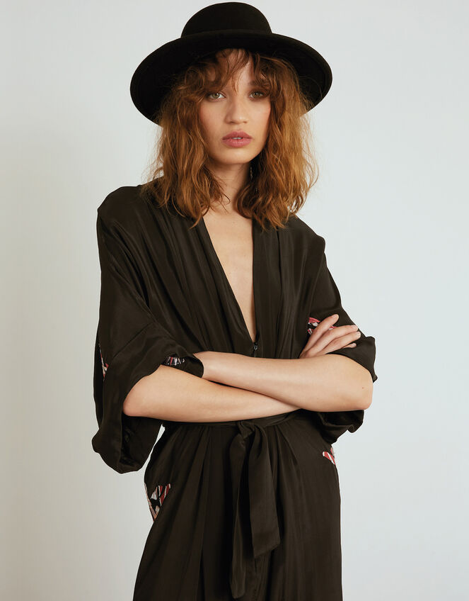 Tallulah and Hope Gloria Jumpsuit, Black (BLACK), large