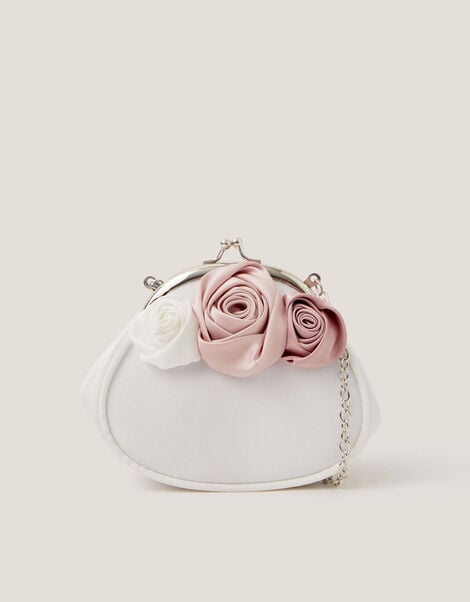 Rosette Clip Frame Bag, , large